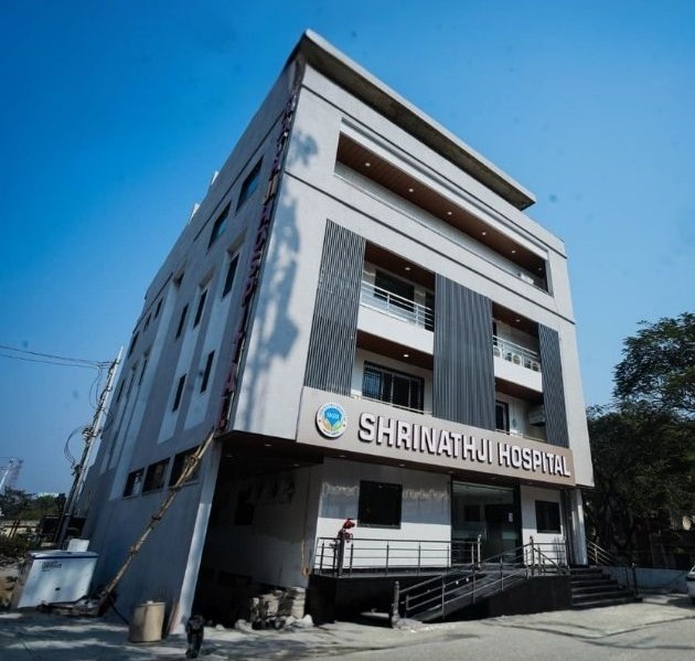 Why Choose ShrinathJi Hospital